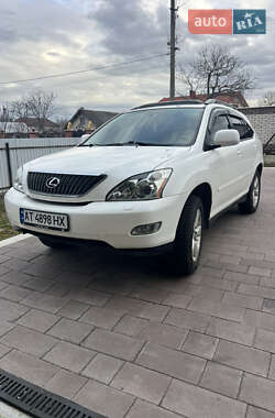 Lexus RX 2004