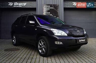 Внедорожник / Кроссовер Lexus RX 2008 в Львове