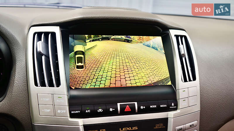 Внедорожник / Кроссовер Lexus RX 2008 в Львове