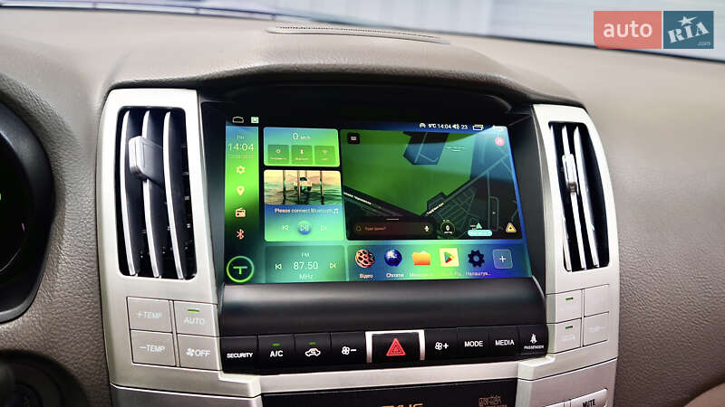 Внедорожник / Кроссовер Lexus RX 2008 в Львове