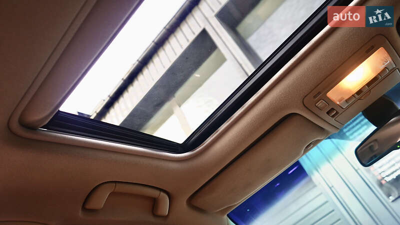 Внедорожник / Кроссовер Lexus RX 2008 в Львове