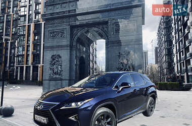 Lexus RX 2017