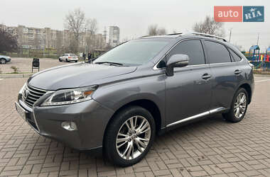 Lexus RX  2014