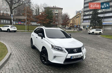 Lexus RX  2015