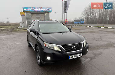 Lexus RX  2009