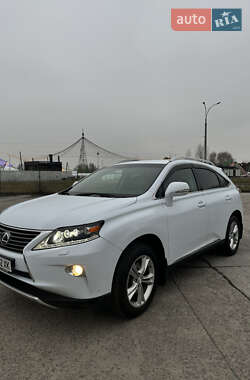 Lexus RX  2013