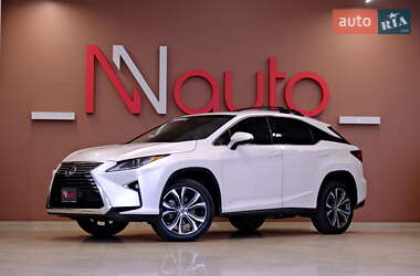 Lexus RX 2018