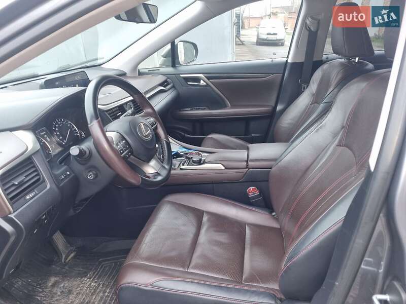 Позашляховик / Кросовер Lexus RX 2016 в Вінниці