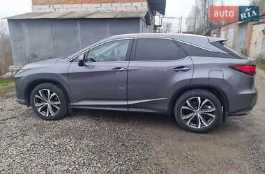 Lexus RX  2016