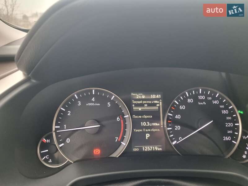Позашляховик / Кросовер Lexus RX 2016 в Вінниці