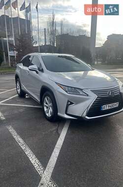 Lexus RX 2017