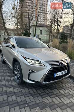 Lexus RX  2018