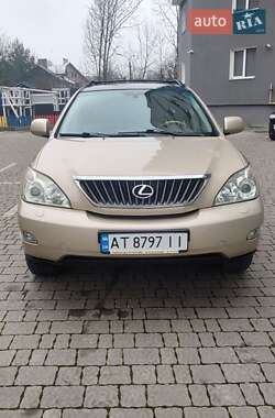Lexus RX  2008