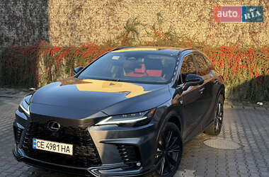 Lexus RX  2023