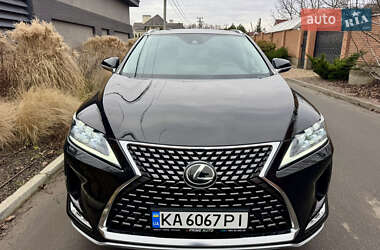 Lexus RX 2022