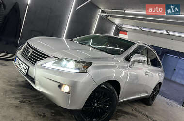 Lexus RX  2010