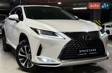 Lexus RX  2021