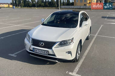 Lexus RX  2013