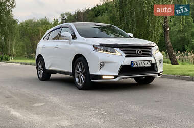 Lexus RX  2013