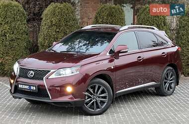 Lexus RX  2013