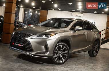 Lexus RX 2020