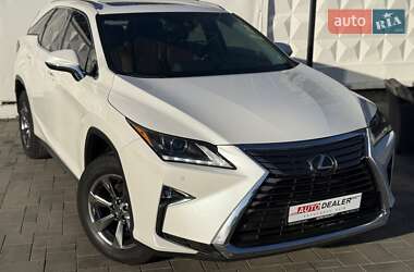 Lexus RX  2018