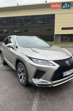 Lexus RX  2020