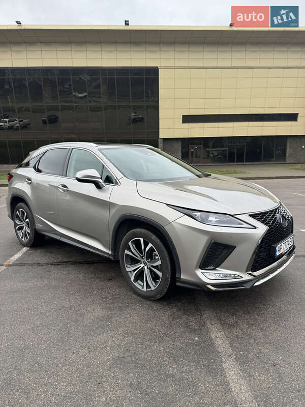 Позашляховик / Кросовер Lexus RX 2020 в Одесі