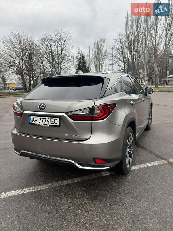 Позашляховик / Кросовер Lexus RX 2020 в Одесі