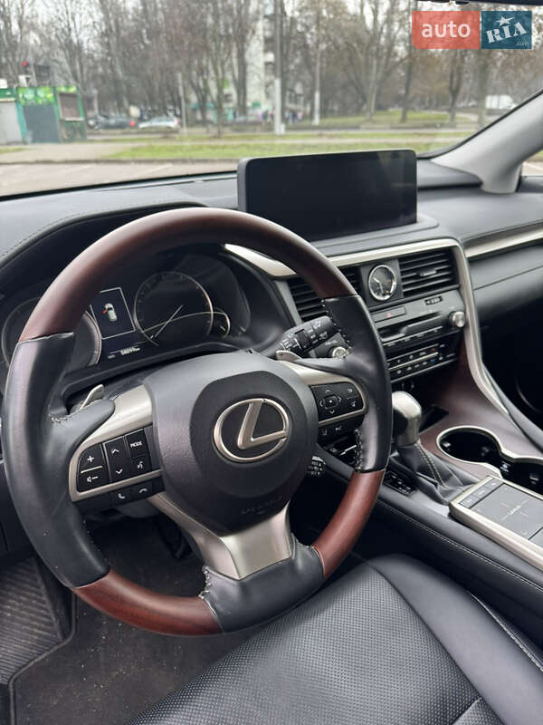 Позашляховик / Кросовер Lexus RX 2020 в Одесі
