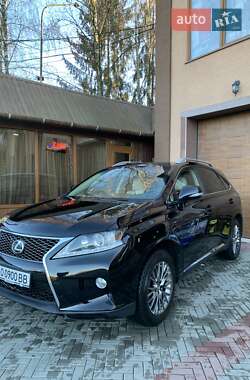Lexus RX  2014