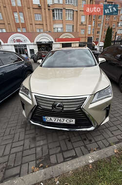 Lexus RX  2019