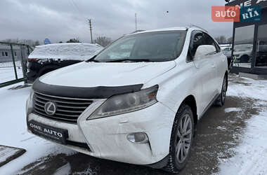 Lexus RX  2013