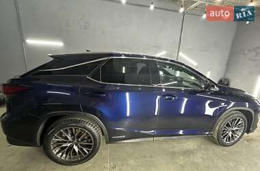 Lexus RX 2021