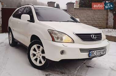 Lexus RX  2007