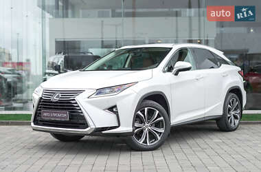 Lexus RX  2017