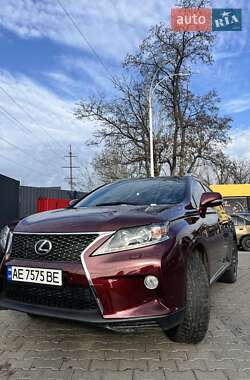 Lexus RX  2013