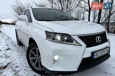 Lexus RX  2010