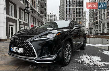 Lexus RX  2020
