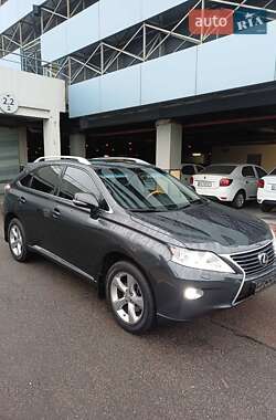 Lexus RX  2013
