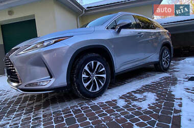 Lexus RX  2022