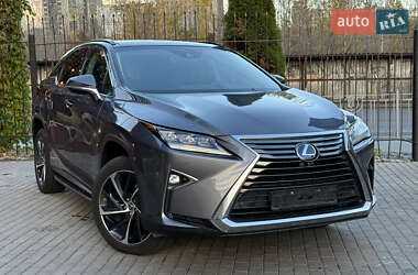 Lexus RX  2018