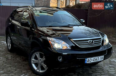 Lexus RX  2008
