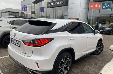 Lexus RX  2018