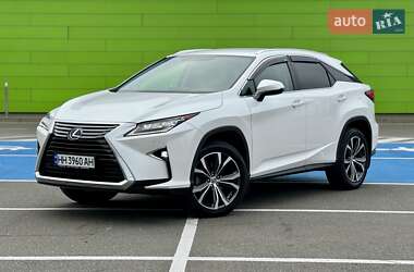 Lexus RX  2016