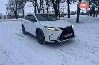 Lexus RX  2018