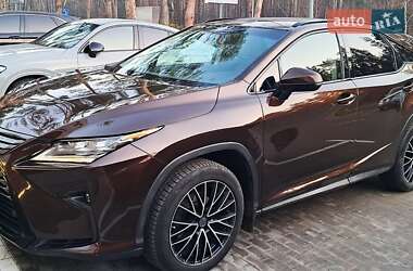 Lexus RX  2017