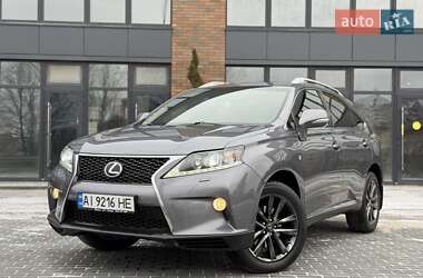 Lexus RX  2014