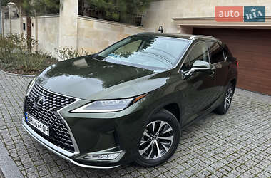 Lexus RX  2021