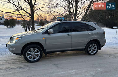Lexus RX  2007